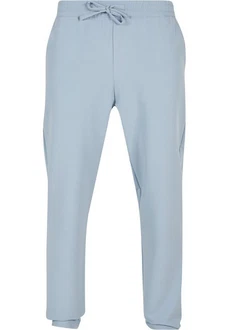 URBAN CLASSICS Herren Tapered Jogger Pants Blau/Grau/Hellblau