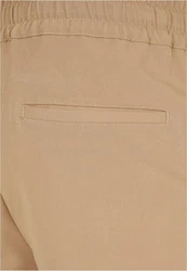 URBAN CLASSICS Herren Tapered Jogger Pants Beige/Khaki/Braun