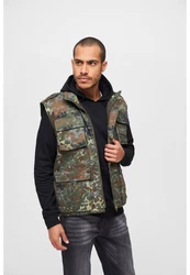 Brandit Ranger Vest Dunkelgrün