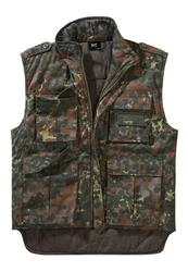 Brandit Ranger Vest Dunkelgrün