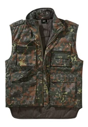 Brandit Ranger Vest Dunkelgrün