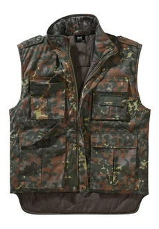 Brandit Ranger Vest Dunkelgrün