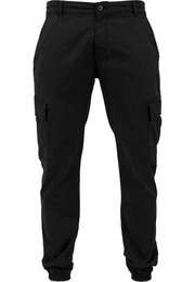 Cargohose Herren Washed Cargo Twill Jogging Pants (1-tlg)