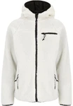Brandit Fleecejacke Teddyfleece Worker Jacket Weiß/Grau/Schwarz/Creme/Hellgrau/Beige