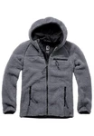 Brandit Fleecejacke Teddyfleece Worker Jacket Brandit Fleecejacke Teddyfleece Worker Jacket