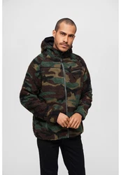 Brandit Fleecejacke Teddyfleece Worker Jacket 