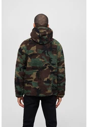 Brandit Fleecejacke Teddyfleece Worker Jacket 