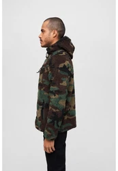 Brandit Fleecejacke Teddyfleece Worker Jacket 