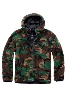 Brandit Fleecejacke Teddyfleece Worker Jacket 