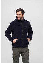 Brandit Fleecejacke Teddyfleece Worker Jacket 