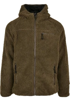 Brandit Fleecejacke Teddyfleece Worker Jacket