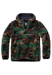 Brandit Teddyfleece Worker Pullover 