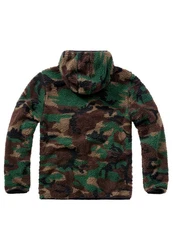 Brandit Teddyfleece Worker Pullover 