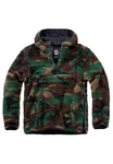 Brandit Teddyfleece Worker Pullover 