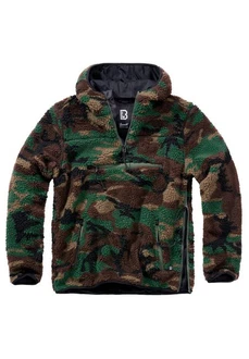 Brandit Teddyfleece Worker Pullover Brandit Teddyfleece Worker Pullover