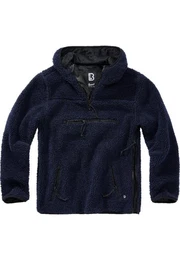 Anorak Herren Teddyfleece Worker Pullover (1-St)