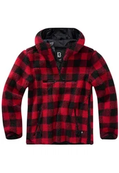 Brandit Teddyfleece Worker Pullover 