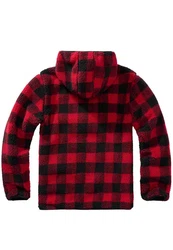 Brandit Teddyfleece Worker Pullover 