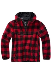 Brandit Teddyfleece Worker Pullover 