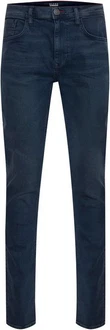 Blend 5-Pocket-Jeans TWISTER Regular Fit Dunkelblau/Blau/Hellblau
