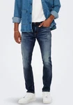 ONLY & SONS Regular-fit Jeans ONSWEFT Blau