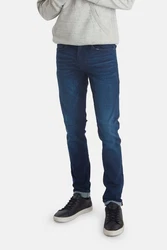 Blend 5-Pocket-Jeans JET MULTIFLEX Blau/Dunkelblau