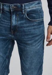 Blend 5-Pocket Jeans Slim-fit Jet Multiflex Blau