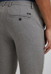 Blend Chinohose BHNAPA Hellgrau/Dunkelgrau/Grau