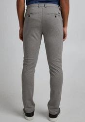 Blend Chinohose BHNAPA Hellgrau/Dunkelgrau/Grau