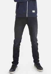 Blend Slim-fit-Jeans Jet fit Dunkelgrau/Dunkelblau/Schwarz