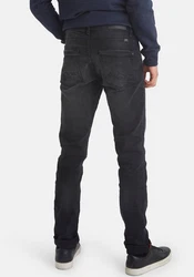 Blend Slim-fit-Jeans Jet fit Dunkelgrau/Dunkelblau/Schwarz