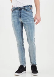 b.young Blend 5-Pocket Jeans Twister Hellblau/Blau