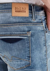 b.young Blend 5-Pocket Jeans Twister Hellblau/Blau