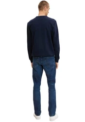 TOM TAILOR 5-Pocket Jeans Dunkelblau/Hellblau/Blau/Schwarz
