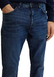 TOM TAILOR 5-Pocket Jeans Dunkelblau/Hellblau/Blau/Schwarz