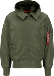 Alpha Industries Bomberjacke MA-1 HOODED 