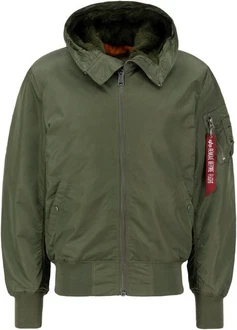 Alpha Industries Bomberjacke MA-1 HOODED 