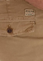 Blend Cargohose BHNAN (1-tlg) Khaki/Beige