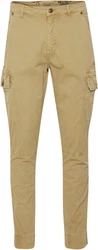 Blend Cargohose BHNAN (1-tlg) Khaki/Beige
