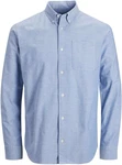 Jack & Jones Langarmhemd Style BROOK OXFORD 