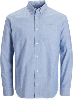 Jack & Jones Langarmhemd Style BROOK OXFORD Jack & Jones Langarmhemd Style BROOK OXFORD