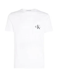 Calvin Klein Jeans T-Shirt CORE MONOGRAM POCKET SLIM TEE 