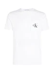 Calvin Klein Jeans T-Shirt CORE MONOGRAM POCKET SLIM TEE 