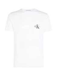 Calvin Klein Jeans T-Shirt CORE MONOGRAM POCKET SLIM TEE 