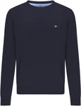 FYNCH-HATTON Pullover Dunkelblau/Blau