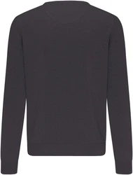 FYNCH-HATTON Pullover Dunkelgrau/Dunkelblau/Grau/Schwarz