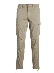 Jack & Jones Cargohose JPSTACE JJTUCKER Khaki