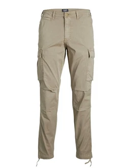 Jack & Jones Cargohose JPSTACE JJTUCKER Khaki