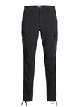 Jack & Jones Cargohose JPSTACE JJTUCKER Dunkelgrau/Khaki/Dunkelblau/Blau/Schwarz/Hellgrau/Grau