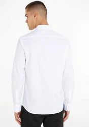 Calvin Klein Businesshemd STRETCH POPLIN SLIM SHIRT 